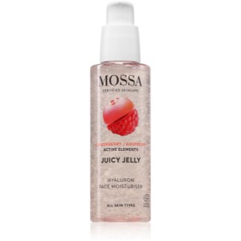 Mossa Juicy Jelly ser hidratant - imagine 2